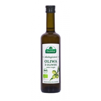 Oliwa z oliwek extra virgin 500ml